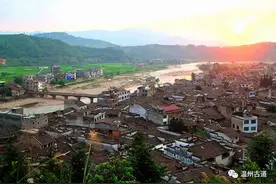 铅山千年古县：古代“江南纸都”——石塘镇图片
