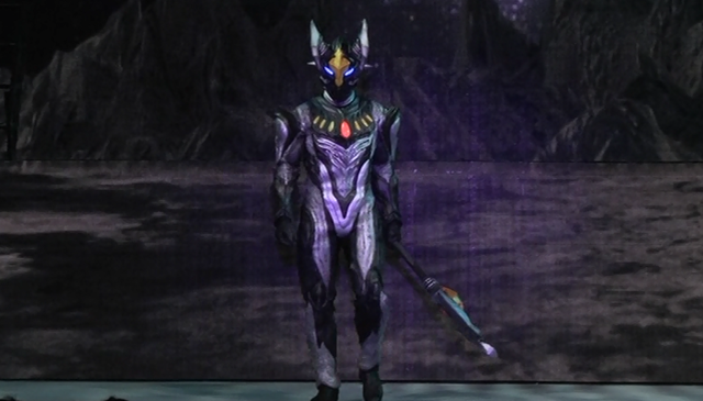 奥特曼：5头特殊的杰顿，3头出现在舞台剧，2头只存在于设计中