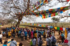 佛教是起源于尼泊尔，还是起源于印度？正确答案让尼泊尔人很纠结图片