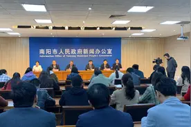 实录丨1277人"摘穷帽"，贫困户参保率达100%——南阳市鸭河工区脱贫攻坚成绩斐然图片