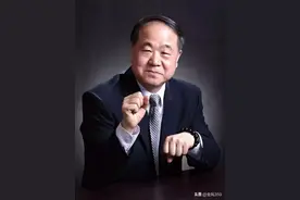 莫言现象像个神话，但莫言不是神话图片