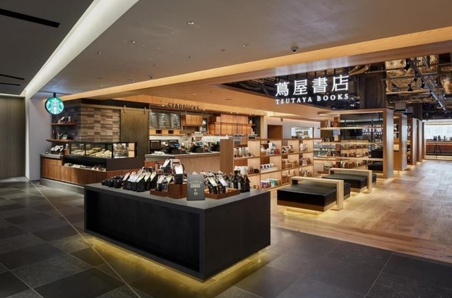“全球最美书店”——茑屋书店将落户成都TOD
