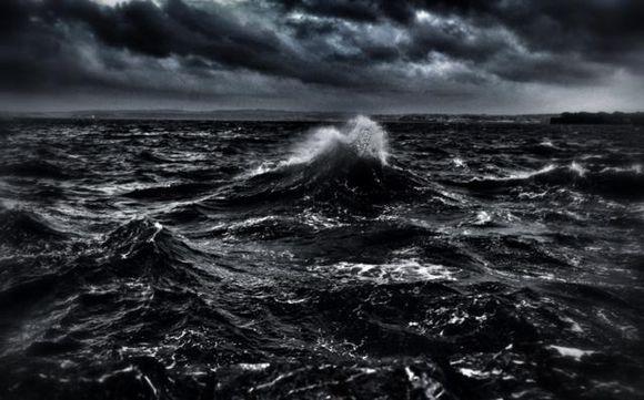 深海恐惧症并不是没有道理