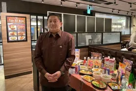哪些新加坡美食在日本飘香？图片