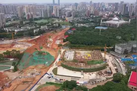 全市首家专业大型儿童福利院明年6月竣工，数百位孩子有“新家”视频封面