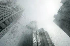 烂尾楼之谜图片