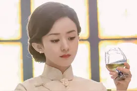 女明星穿上旗袍简直美翻了的五位，范冰冰杨幂均上榜图片