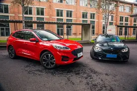 性能车主编深度测试长安福特锐际图片