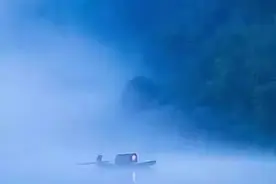 睡前一曲丨古琴《神灵脉动》，悠然心，大自在图片
