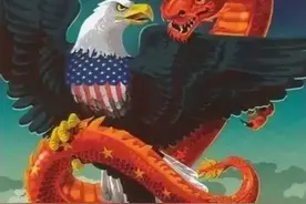 如果书中预言成为了现实｜读《文明的冲突与世界秩序的重建》图片