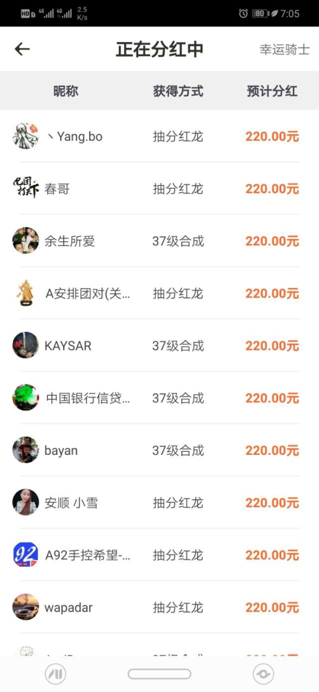 火爆朋友圈的全民养龙兼职项目，实在是收益太高了，牛逼！