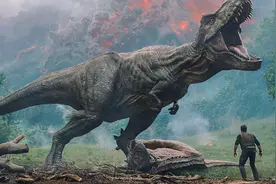 如果地球上突然出现5800万只霸王龙，人类将会遭遇什么灾难？图片