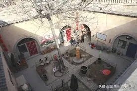 买不起房怎么办？看这位怎样徒手建房子，竟然挖出了“地下别墅”图片