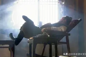 被武松痛打前，蒋门神做了一个有意思的梦，算卦先生解梦更有意思图片