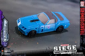 「变形金刚 - Hasbro」围城系列 操盘手/超光速​图片