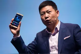 余承东：老板脾气很火爆！任正非大方承认：骂他是让他少走弯路图片