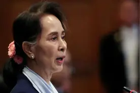 缅甸大乱，美国立即跳出来拱火，拜登第一把火就要烧到亚洲？图片