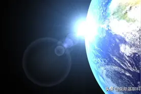 地球带着人类在宇宙中奔跑，一天5200万公里，我们这是要去哪里？图片