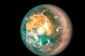 科学家认为100%存在生命？超级地球格利泽581g，有什么特别之处？图片
