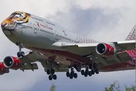 俄罗斯国家航空将收购7架前英国航空的B747客机图片