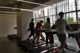 24小时健身房开到广州，月付费模式能杀出一条路？图片