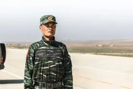 我们在战位报告丨牢记领袖嘱托，锻造特战反恐劲旅图片