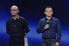 34岁小伙为娶51岁奶奶，上《非诚勿扰》求爱，网友：全是托图片