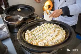 齿颊留香！这条曾经的美食街妥帖了无数“上海胃”图片