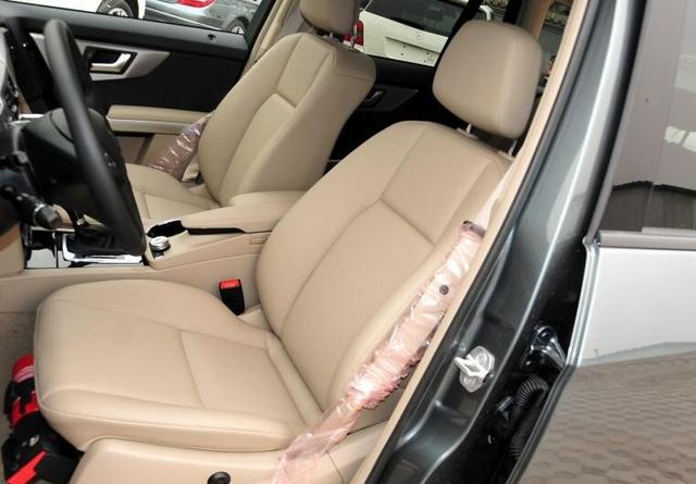 比Q5逼格更高的豪华中型SUV 九万公里的奔驰GLK 16万多能要吗