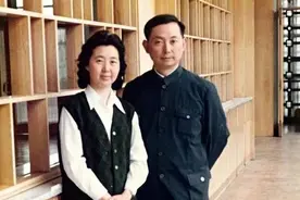 京剧大师梅葆玖：与妻子一生无儿无女，晚年与20只猫为伴图片