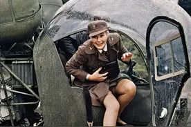 缴获自印度战利品，贝尔47G3成为701轻型直升机仿制原型图片