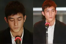 陈冠希的10年“变形记”图片