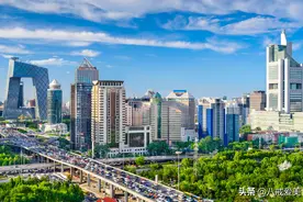 快看！北京朝阳行政区域界线图更新！你家小区属于哪？图片