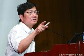 郑强教授：现在的小孩从小时候的教育就搞歪了图片