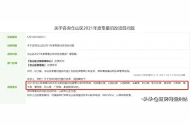 仓山区2021年零星旧改计划曝光！涉及68处危房！附位置图片