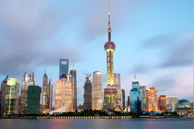 “中国最强双子星”房价比拼，首都北京，为何涨幅不如魔都上海？图片