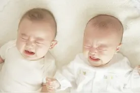 两个月不到的宝宝，颈部大片血管瘤！血管瘤出现这些情况得尽早治图片