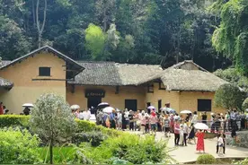 去韶山毛主席家乡旅游怎么坐车最方便、最省钱？图片