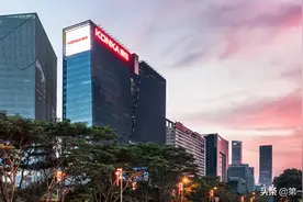 财富中国500强排名跃升10位 康佳的秘诀是“出圈”图片
