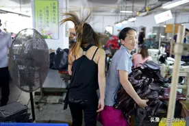 东莞女工口述史：工厂被称“女儿国”，男工成了香饽饽图片