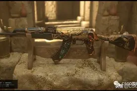 「CSGO与现实27」新箱子的AK好看吗？来看看现实中的阿努比斯吧图片