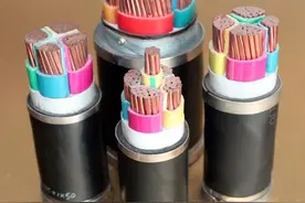 电缆型号与尺寸对照表大全图片