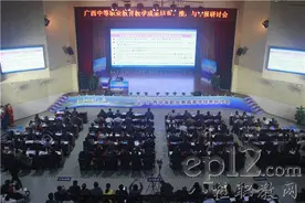 广西理工职校：广西百校聚理工 共谱教学成果曲图片