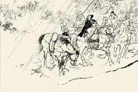 三国演义全集（336），曹操葫芦口笑出张飞，勉强脱身奔走华容道图片