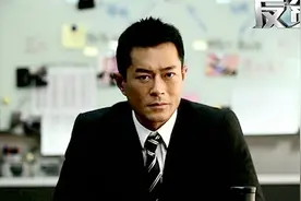 古天乐新片将袭来，阵容堪称史上之最，谢天华再度出演“大反派”图片