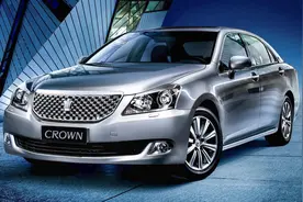 如果没有它，丰田皇冠不会死图片