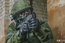 俄军最新PKM75瞄准器，近距射击百发百中，电池寿命高达5万小时图片