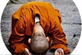 入寺礼仪：拜佛、上香、问讯的规矩图片