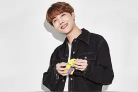 防弹少年团 X Hyundai活动海报图片