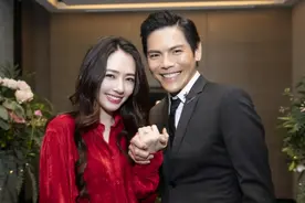 向佐回应初为人父：男人的成长，是结婚生子图片